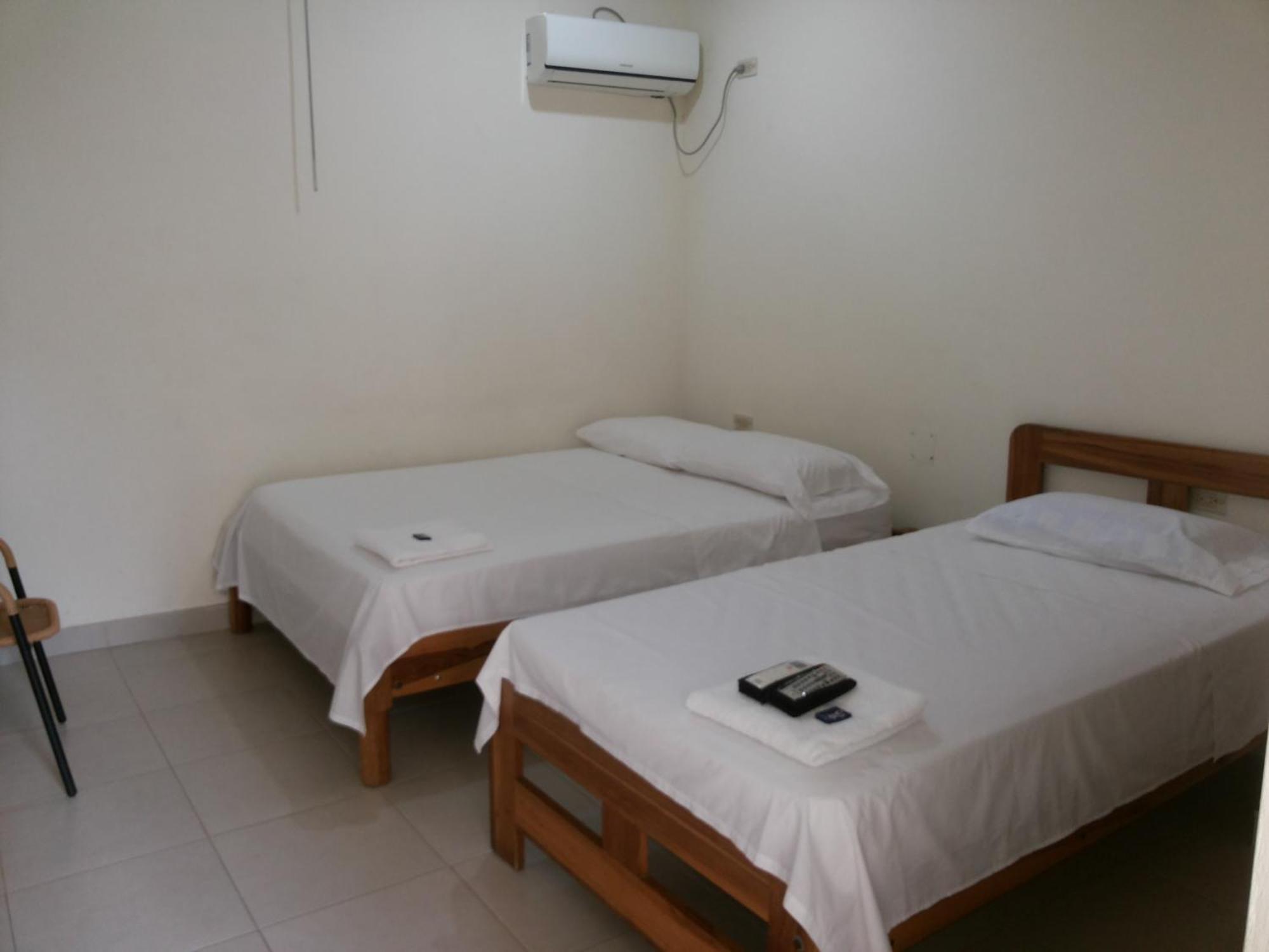 Habitación Triple Deluxe
